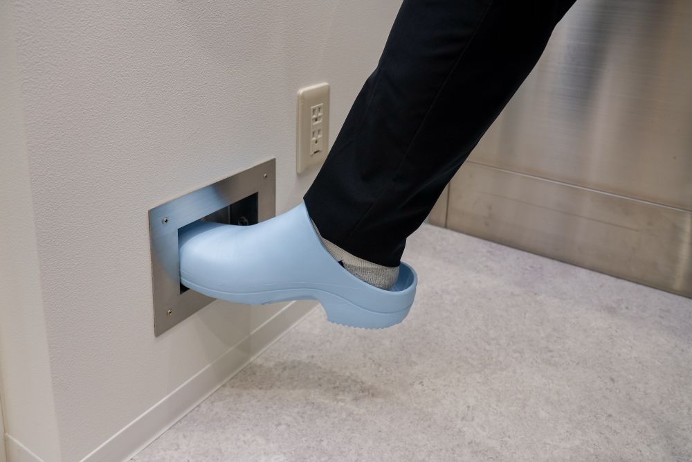 フットセンサー