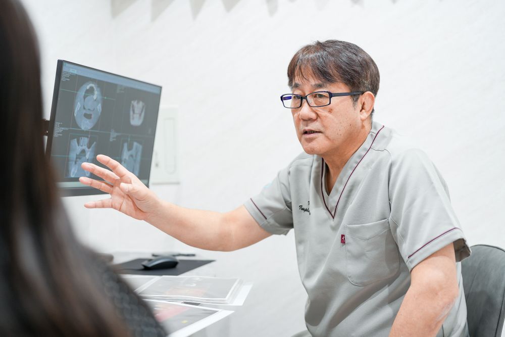 初めてご来院の方へ
